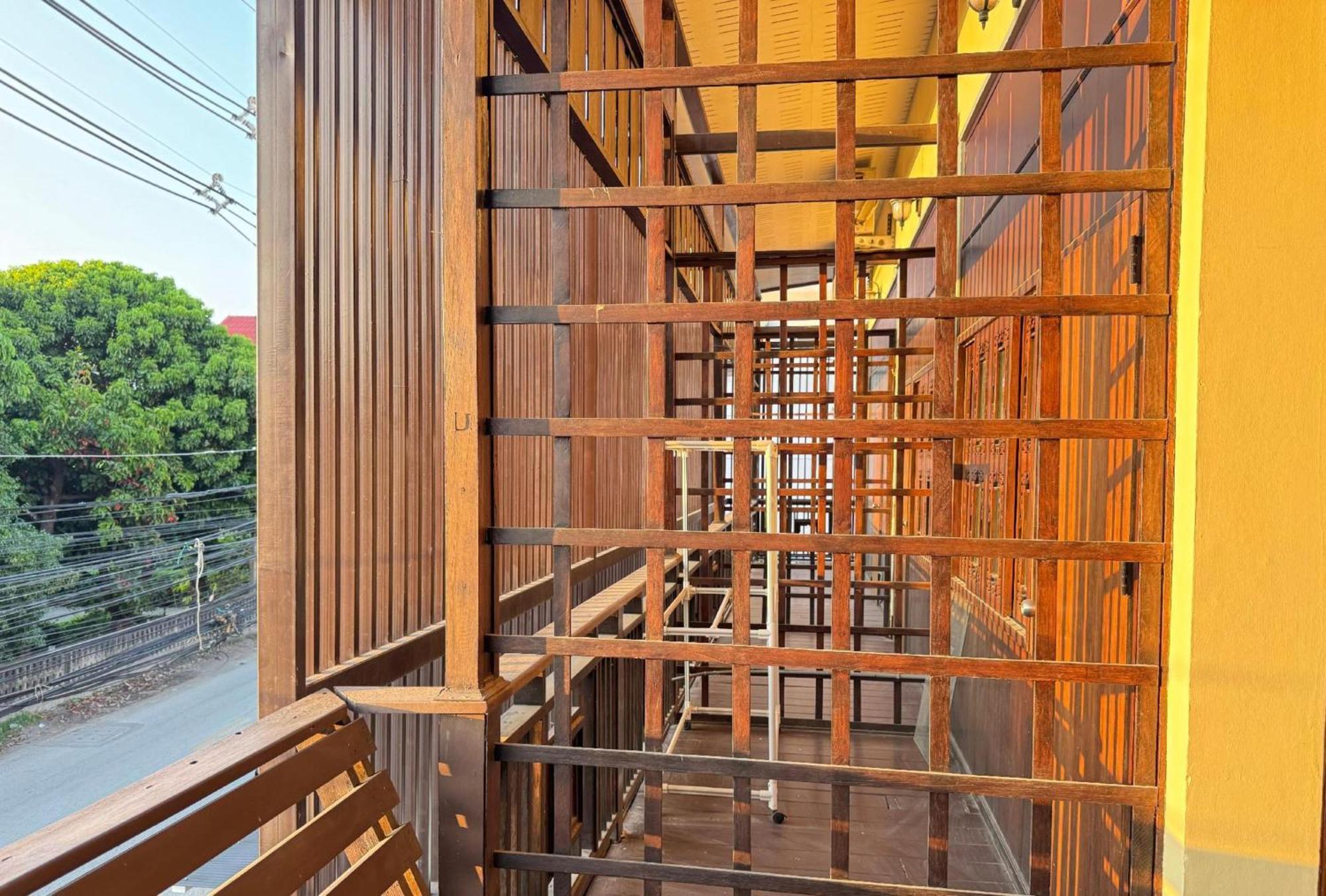 Hotel Collection O Bupamontra Chiangmai Chiang Mai Zewnętrze zdjęcie