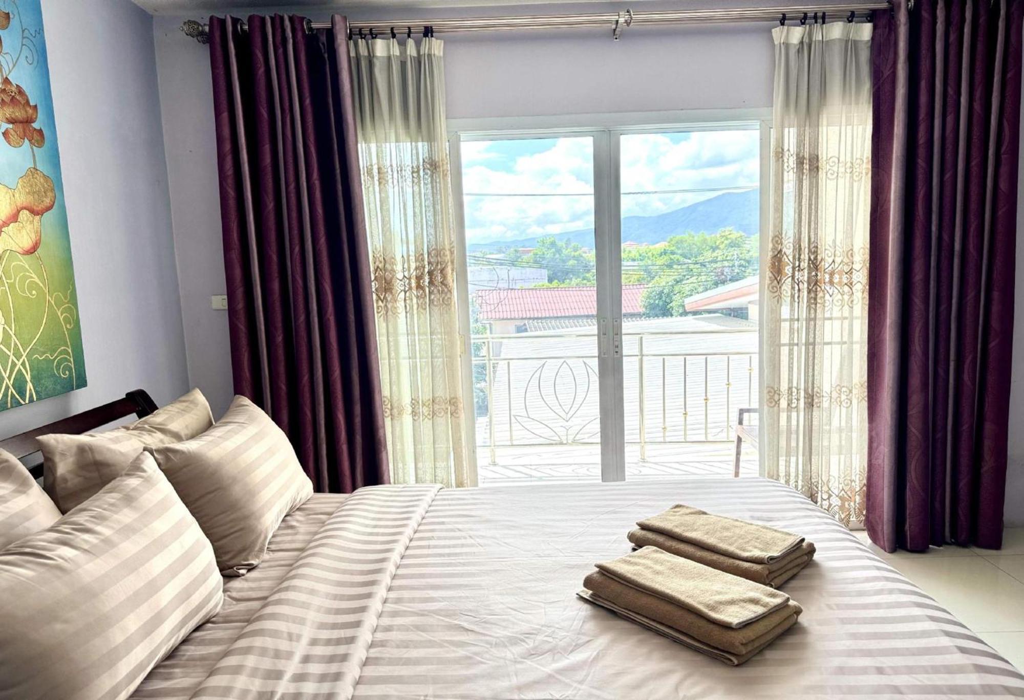 Hotel Collection O Bupamontra Chiangmai Chiang Mai Zewnętrze zdjęcie