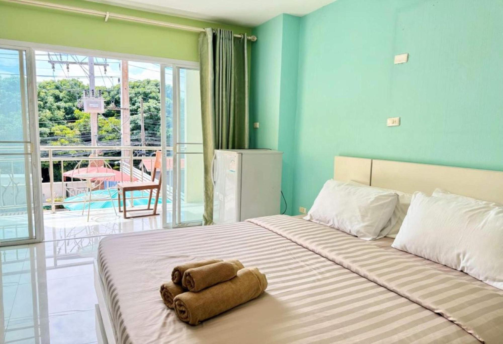 Hotel Collection O Bupamontra Chiangmai Chiang Mai Zewnętrze zdjęcie