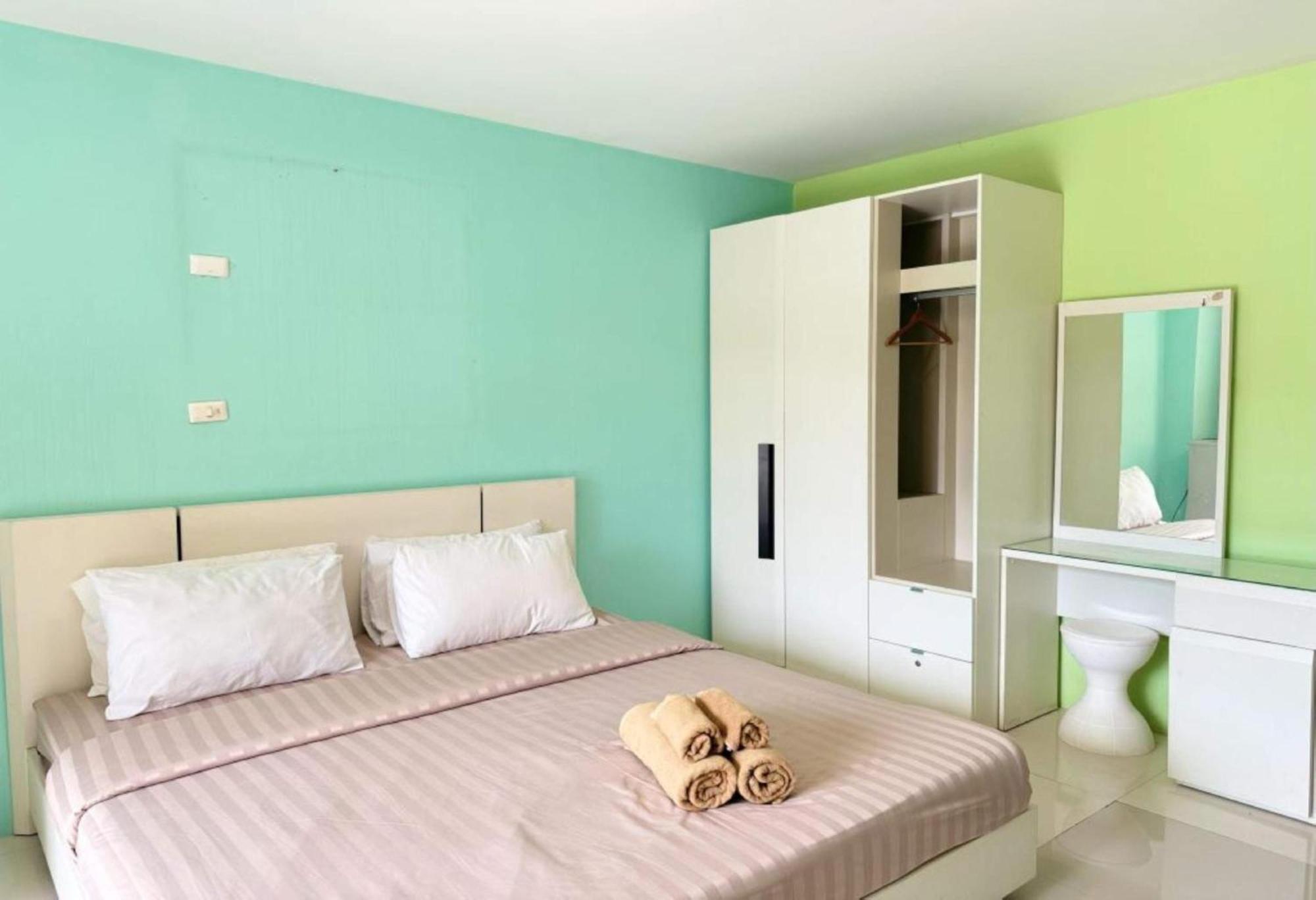 Hotel Collection O Bupamontra Chiangmai Chiang Mai Zewnętrze zdjęcie