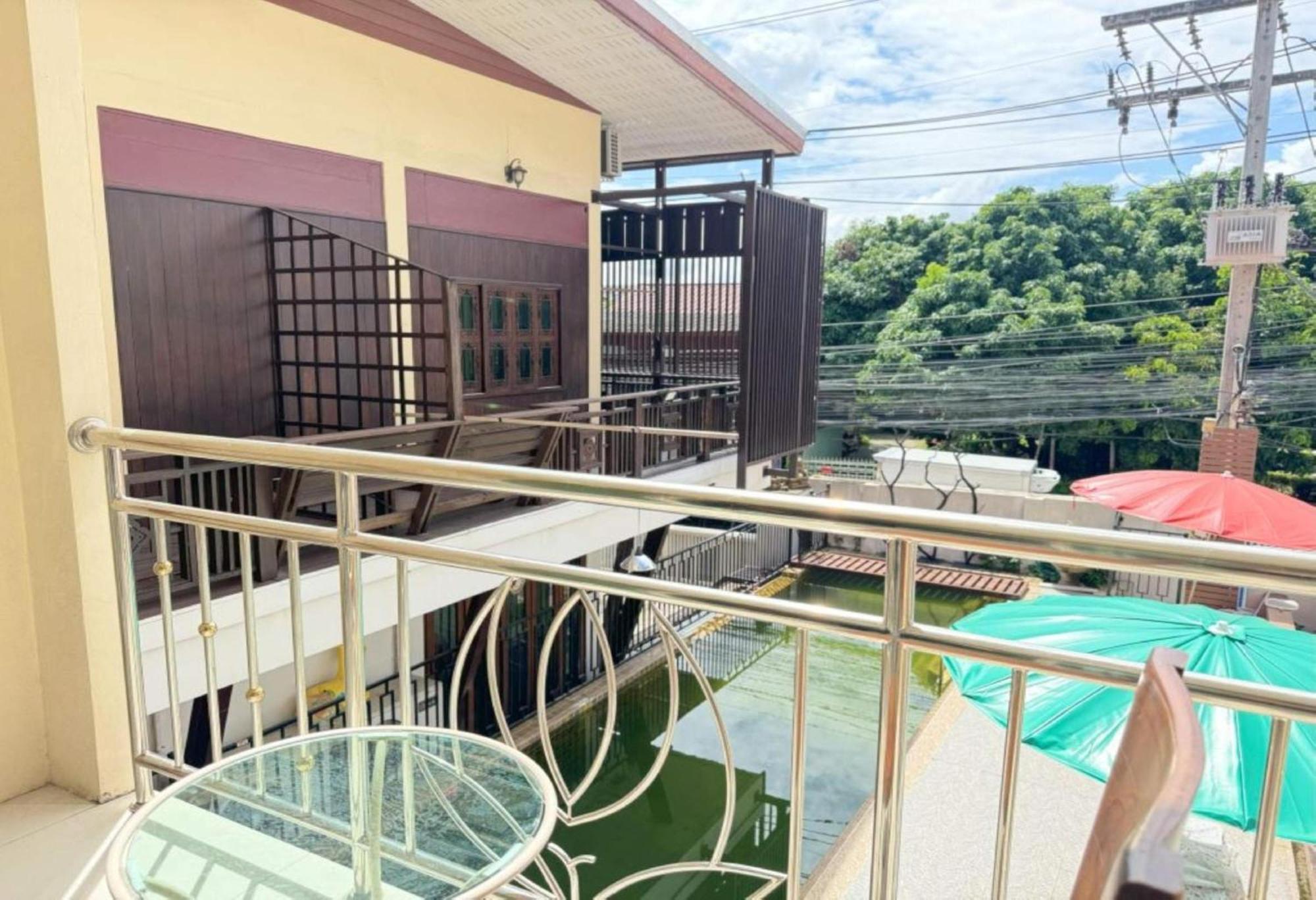 Hotel Collection O Bupamontra Chiangmai Chiang Mai Zewnętrze zdjęcie