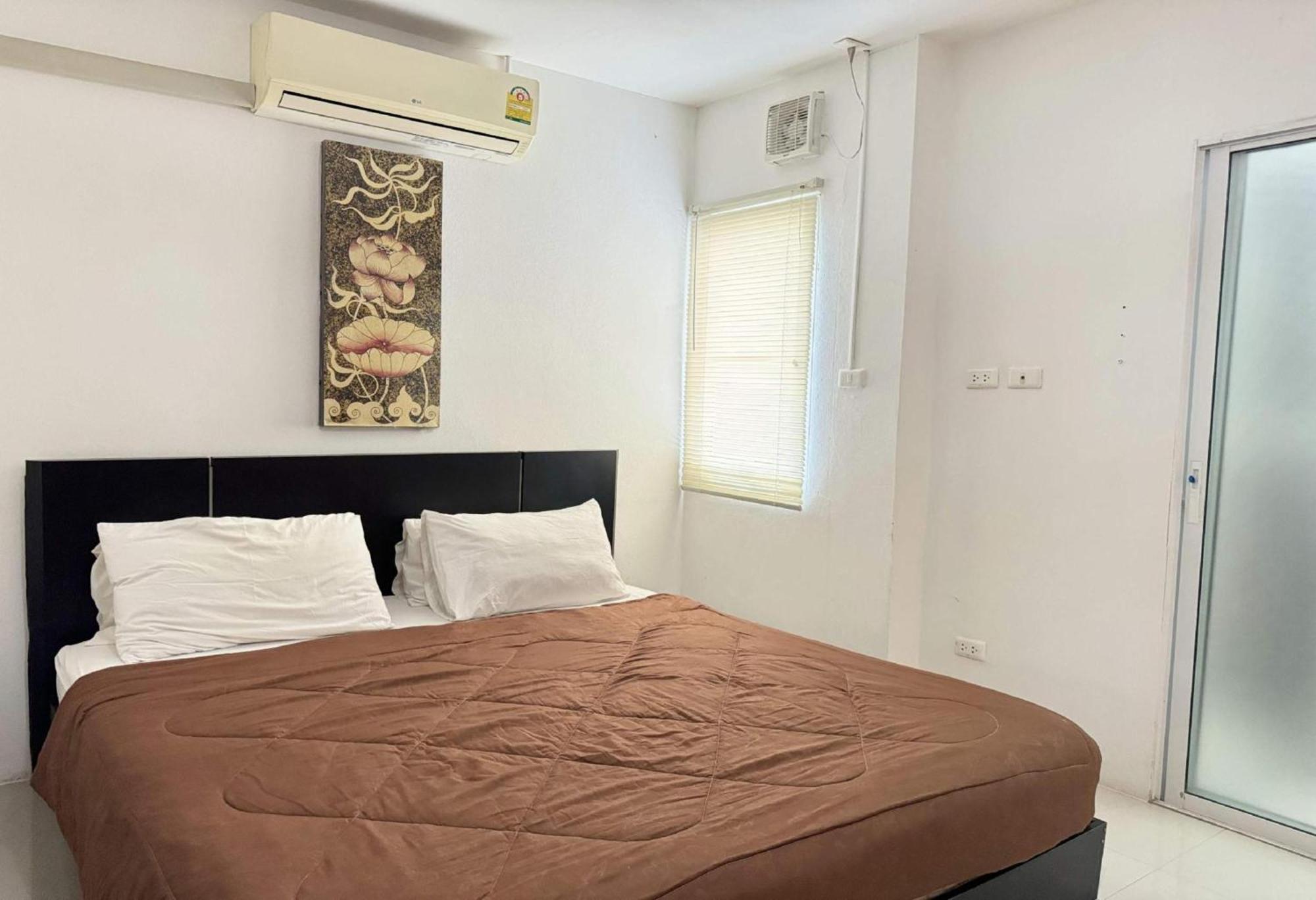 Hotel Collection O Bupamontra Chiangmai Chiang Mai Zewnętrze zdjęcie