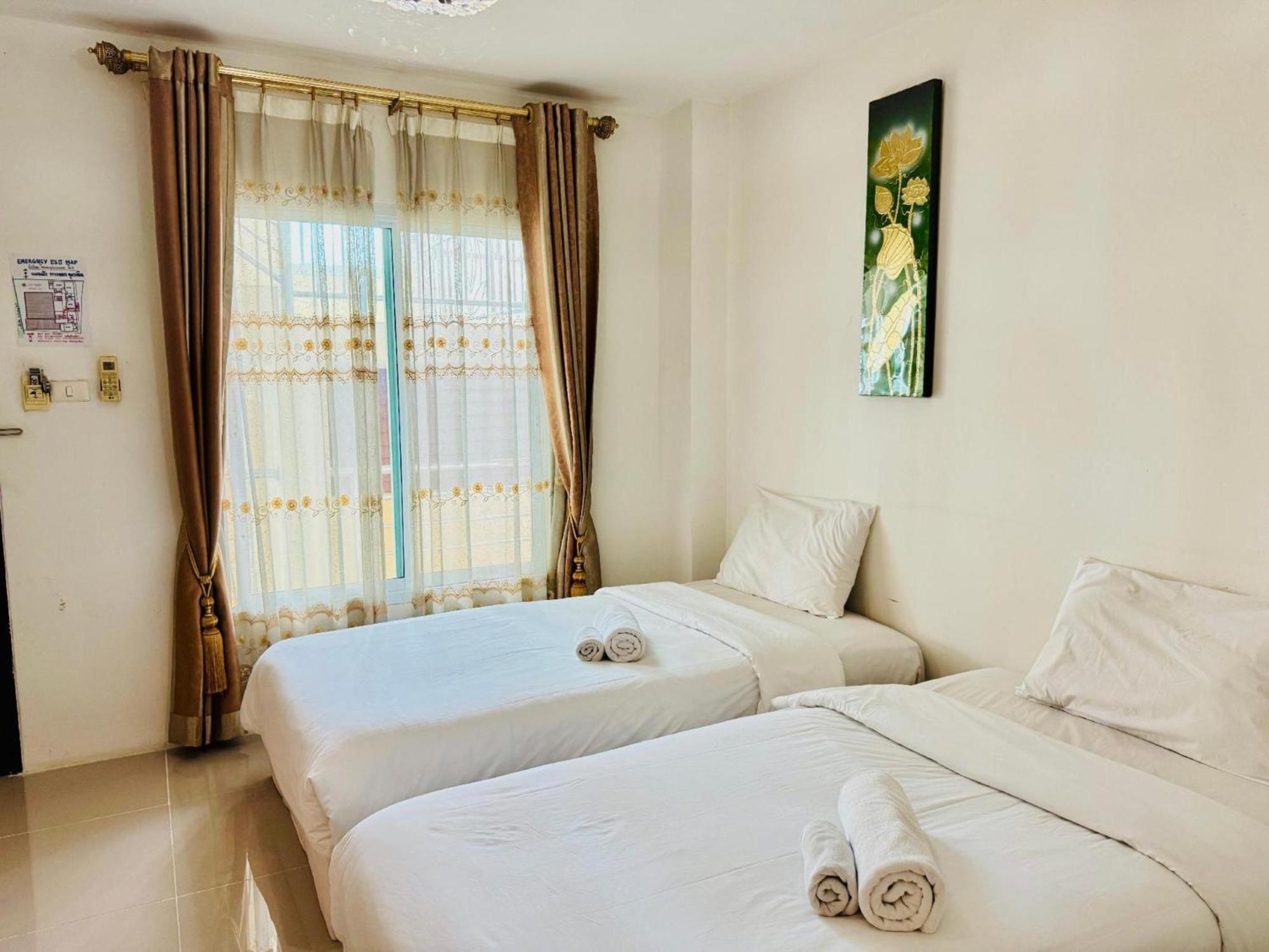 Hotel Collection O Bupamontra Chiangmai Chiang Mai Zewnętrze zdjęcie