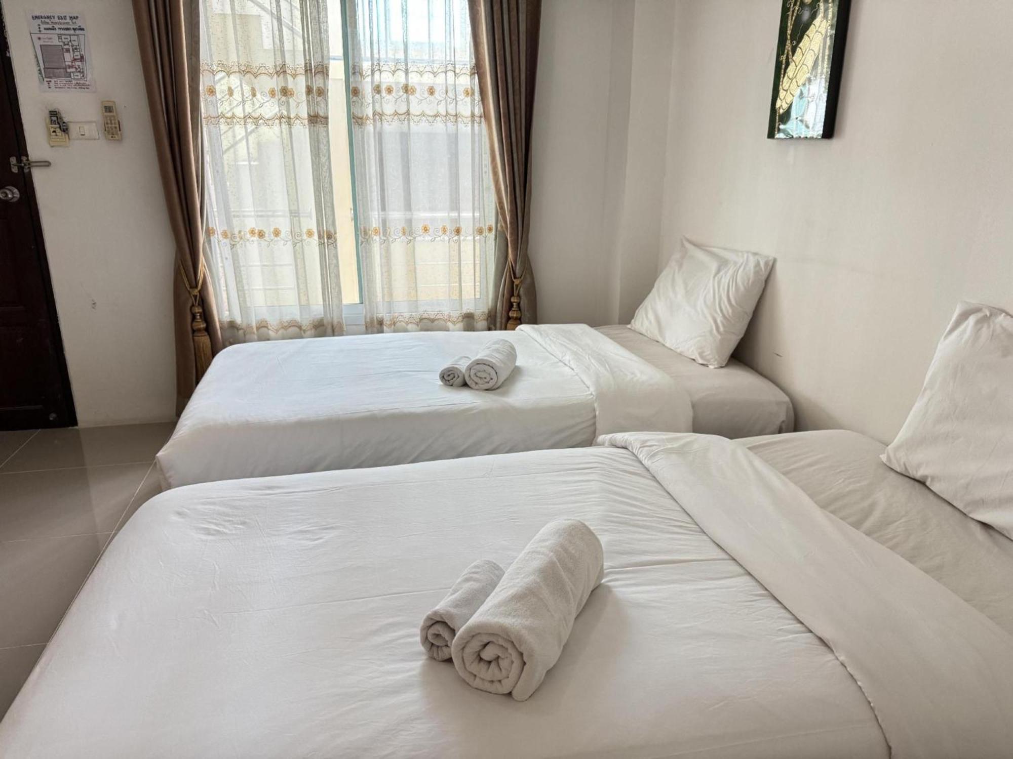 Hotel Collection O Bupamontra Chiangmai Chiang Mai Zewnętrze zdjęcie