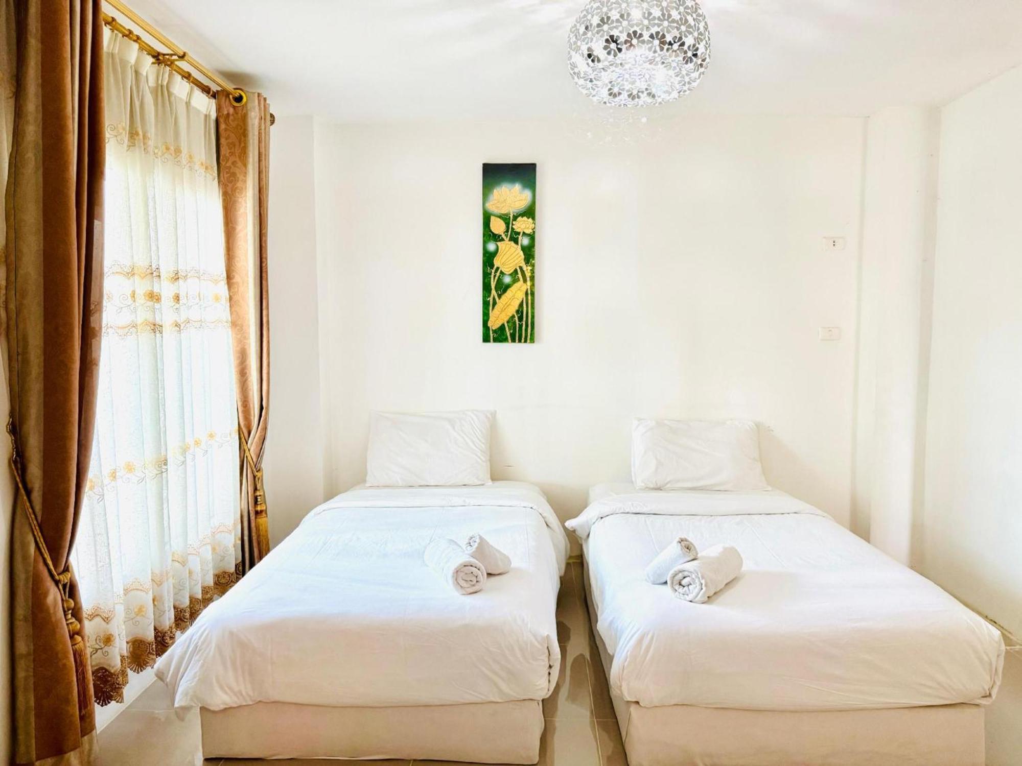 Hotel Collection O Bupamontra Chiangmai Chiang Mai Zewnętrze zdjęcie
