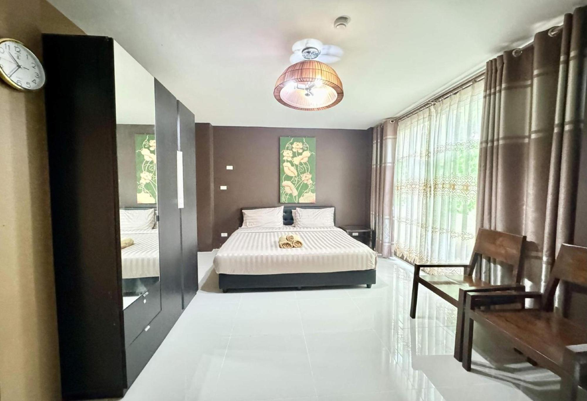 Hotel Collection O Bupamontra Chiangmai Chiang Mai Zewnętrze zdjęcie