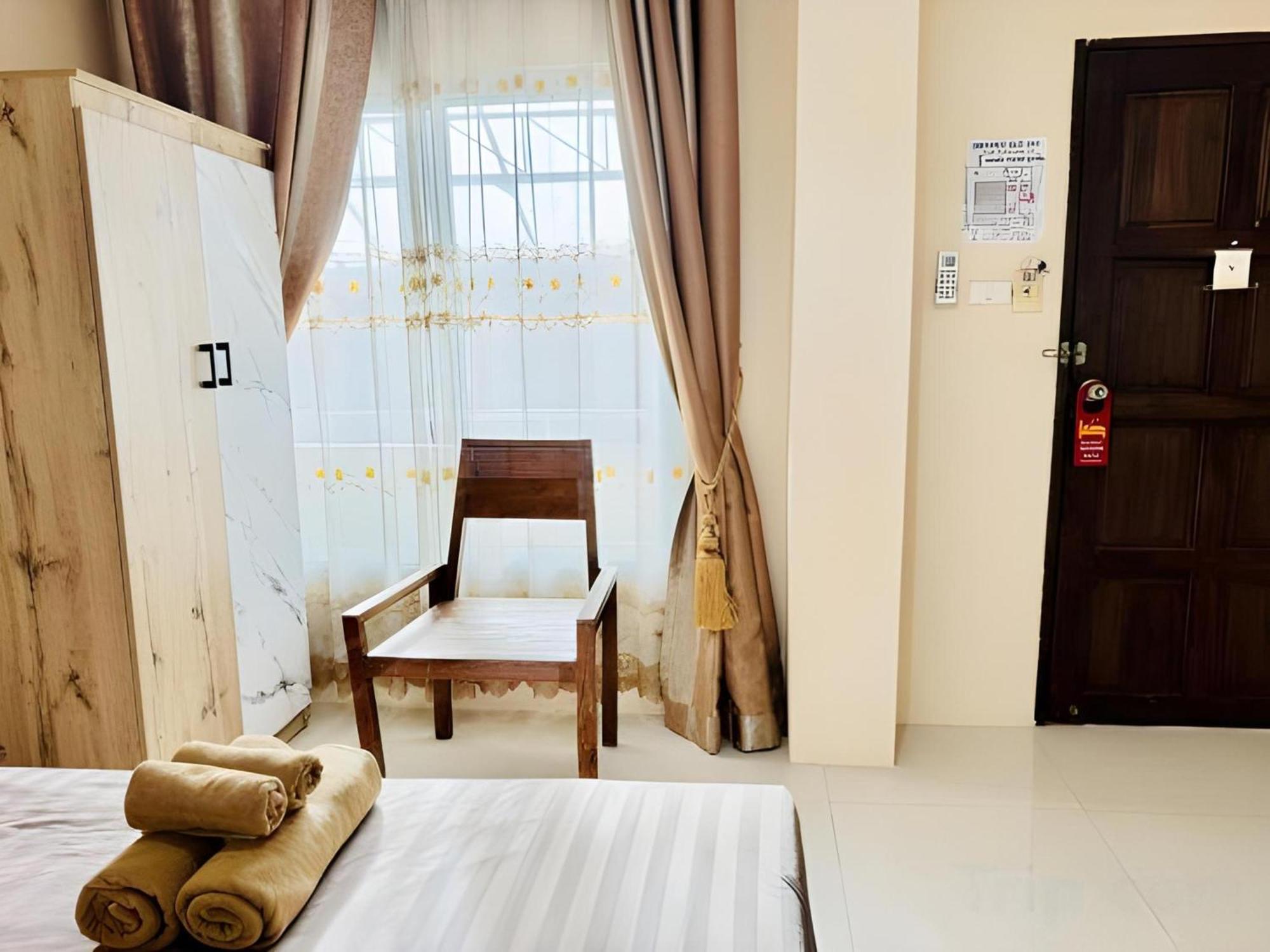Hotel Collection O Bupamontra Chiangmai Chiang Mai Zewnętrze zdjęcie