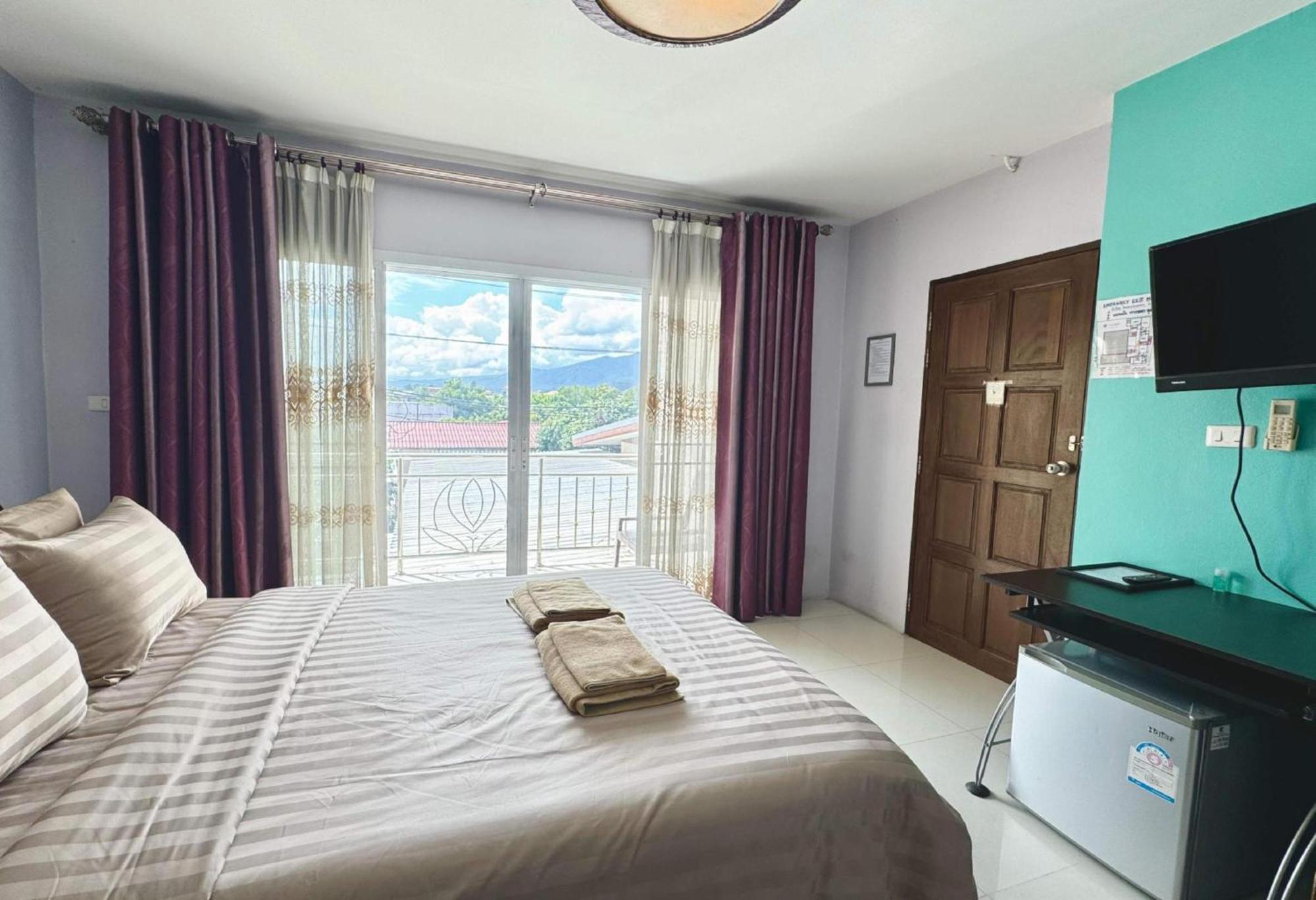 Hotel Collection O Bupamontra Chiangmai Chiang Mai Zewnętrze zdjęcie