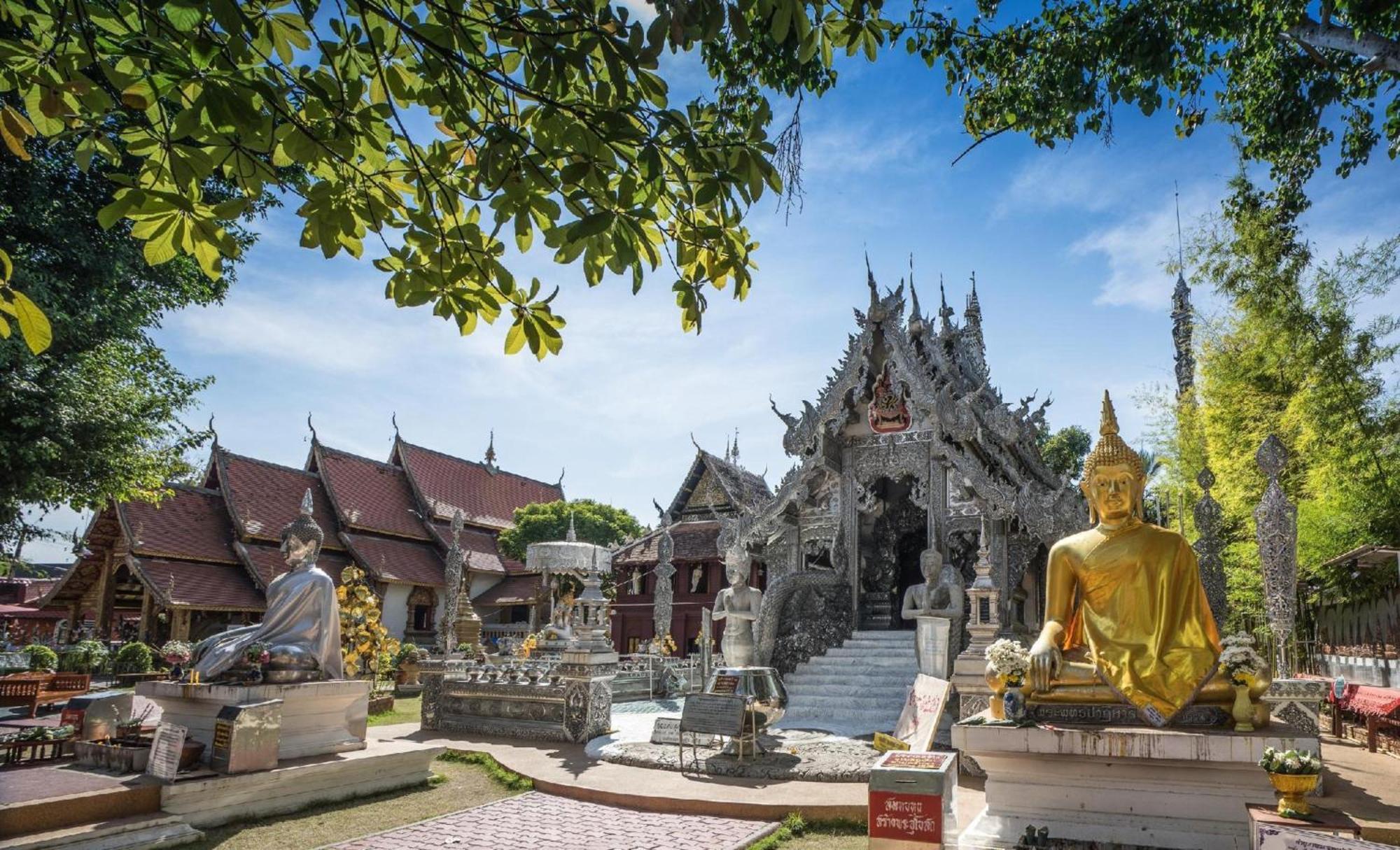 Hotel Collection O Bupamontra Chiangmai Chiang Mai Zewnętrze zdjęcie