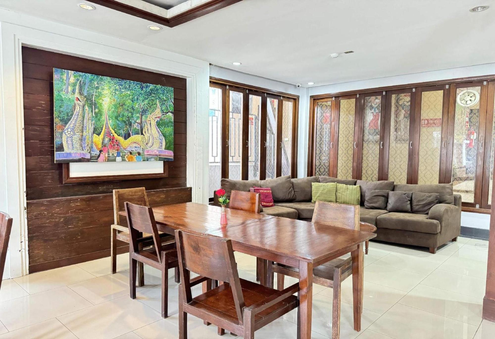 Hotel Collection O Bupamontra Chiangmai Chiang Mai Zewnętrze zdjęcie