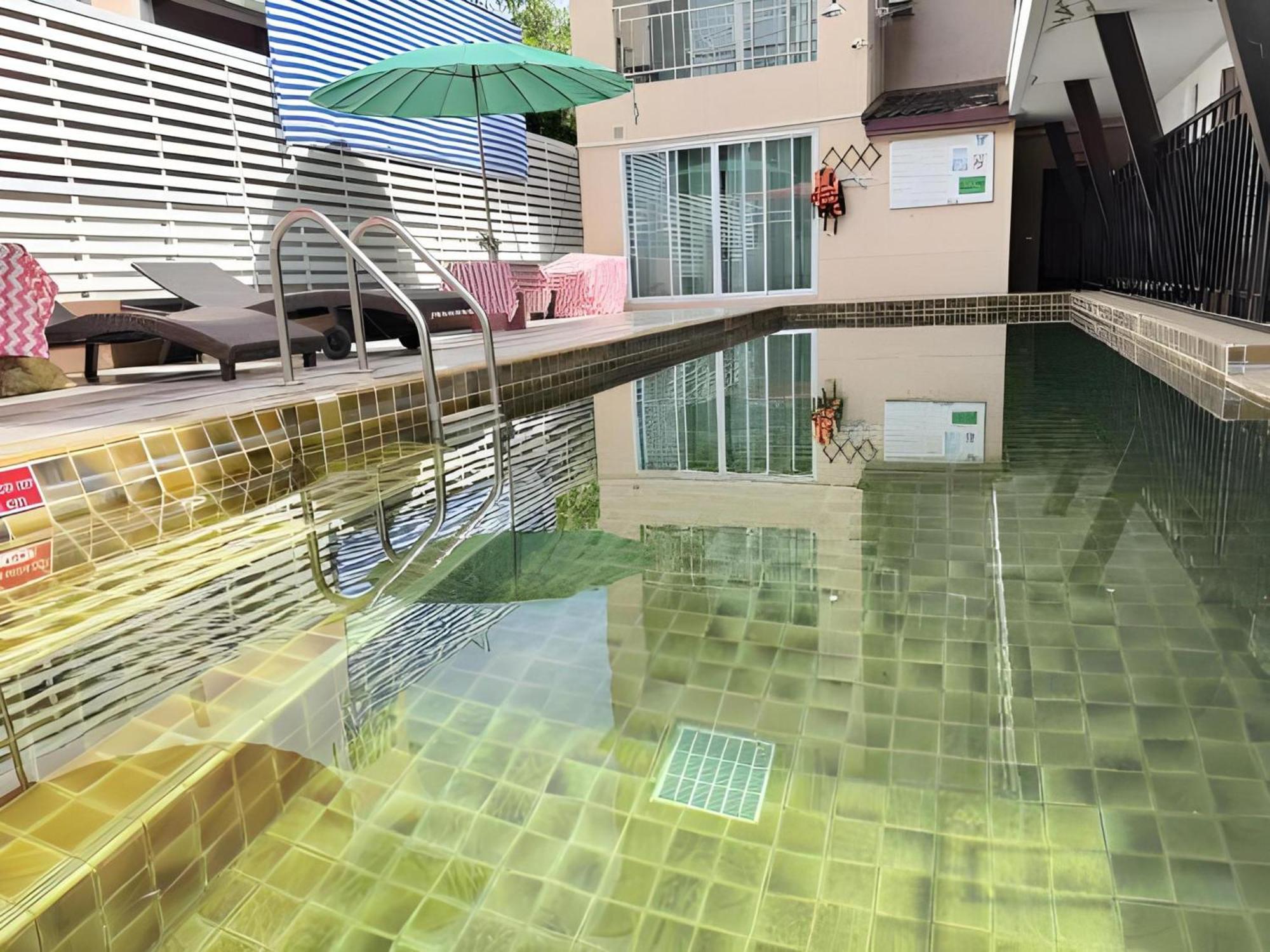 Hotel Collection O Bupamontra Chiangmai Chiang Mai Zewnętrze zdjęcie