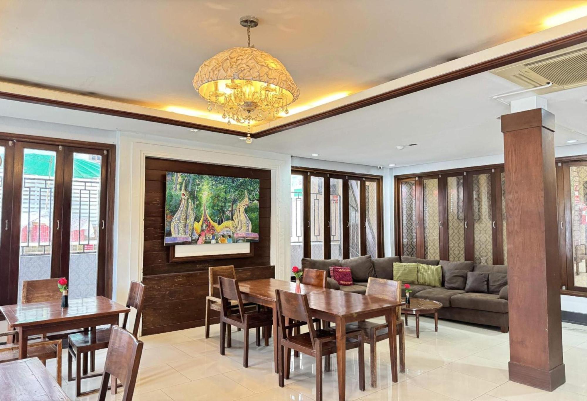 Hotel Collection O Bupamontra Chiangmai Chiang Mai Zewnętrze zdjęcie