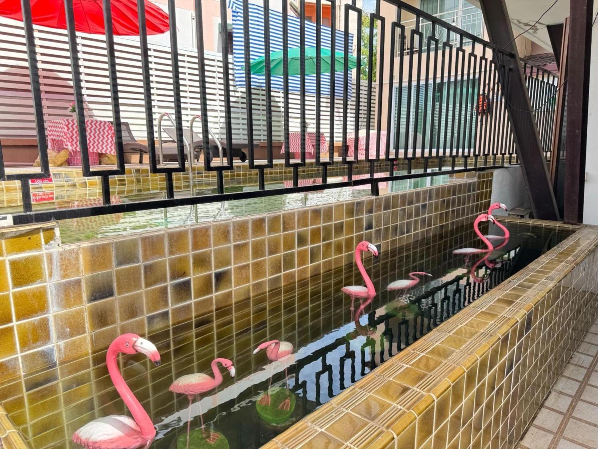 Hotel Collection O Bupamontra Chiangmai Chiang Mai Zewnętrze zdjęcie