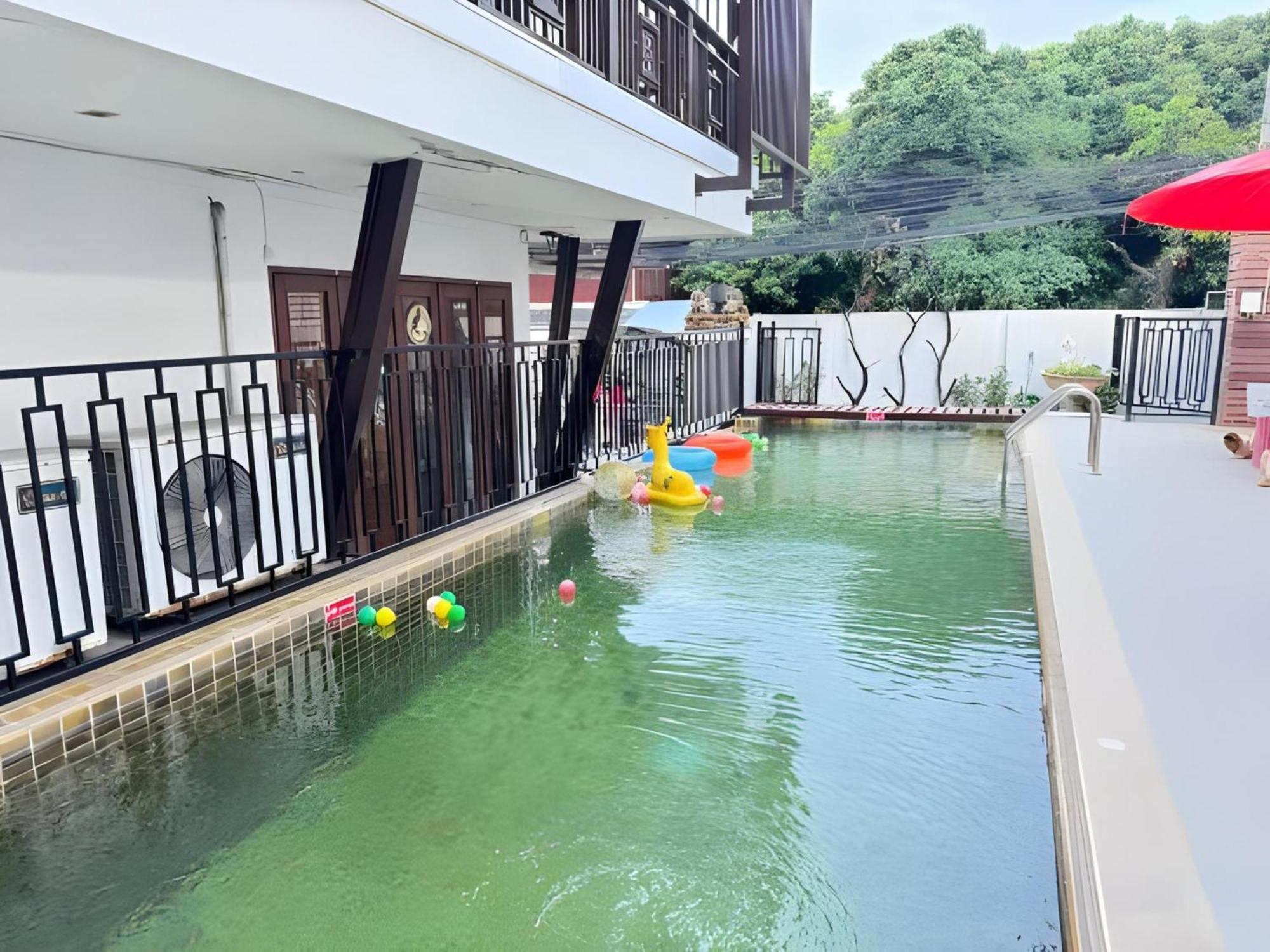 Hotel Collection O Bupamontra Chiangmai Chiang Mai Zewnętrze zdjęcie