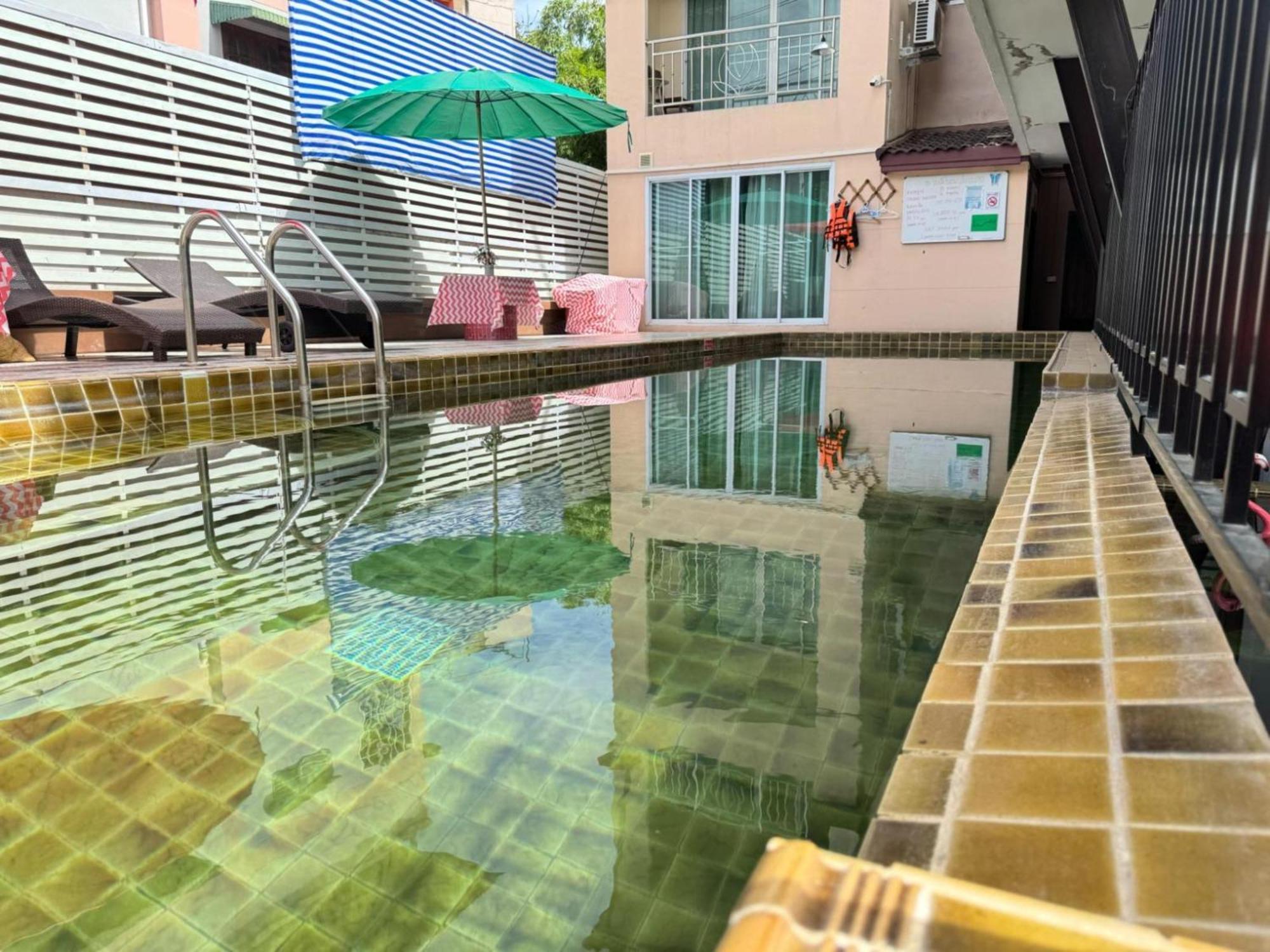 Hotel Collection O Bupamontra Chiangmai Chiang Mai Zewnętrze zdjęcie
