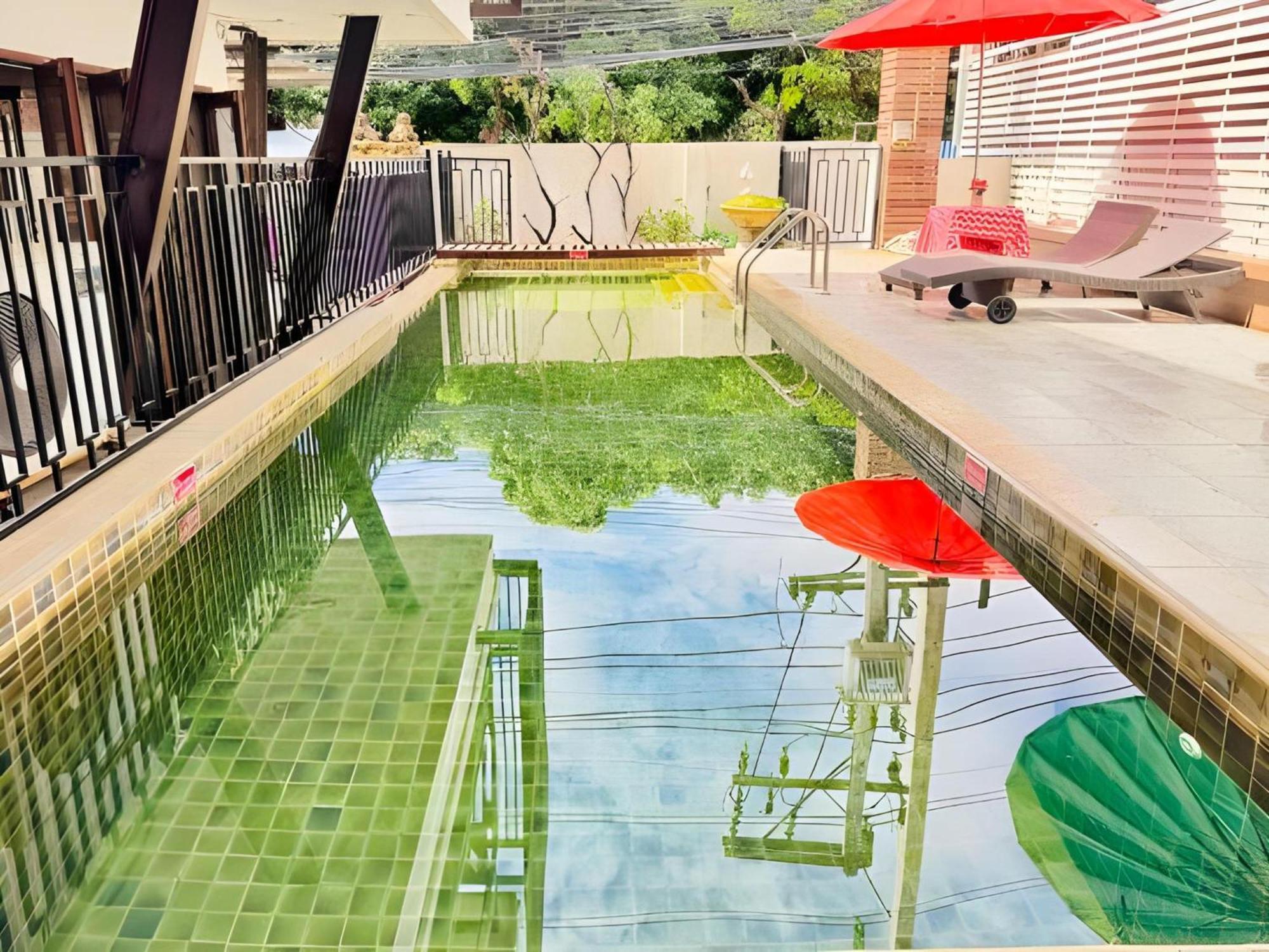 Hotel Collection O Bupamontra Chiangmai Chiang Mai Zewnętrze zdjęcie