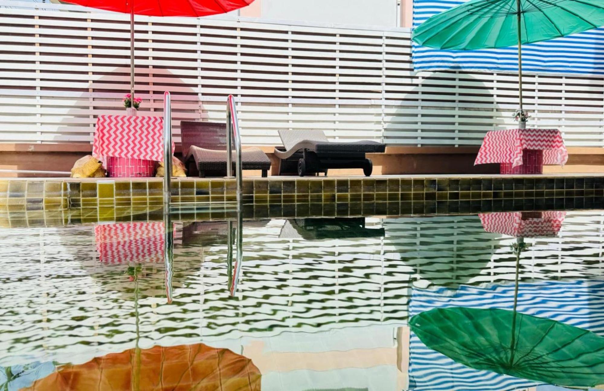 Hotel Collection O Bupamontra Chiangmai Chiang Mai Zewnętrze zdjęcie