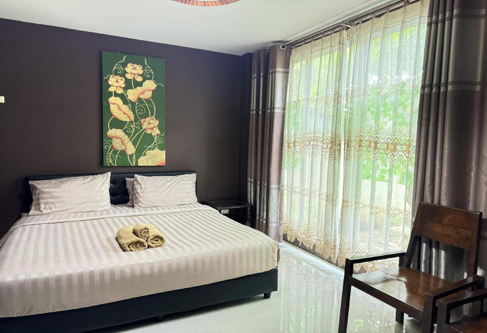 Hotel Collection O Bupamontra Chiangmai Chiang Mai Zewnętrze zdjęcie