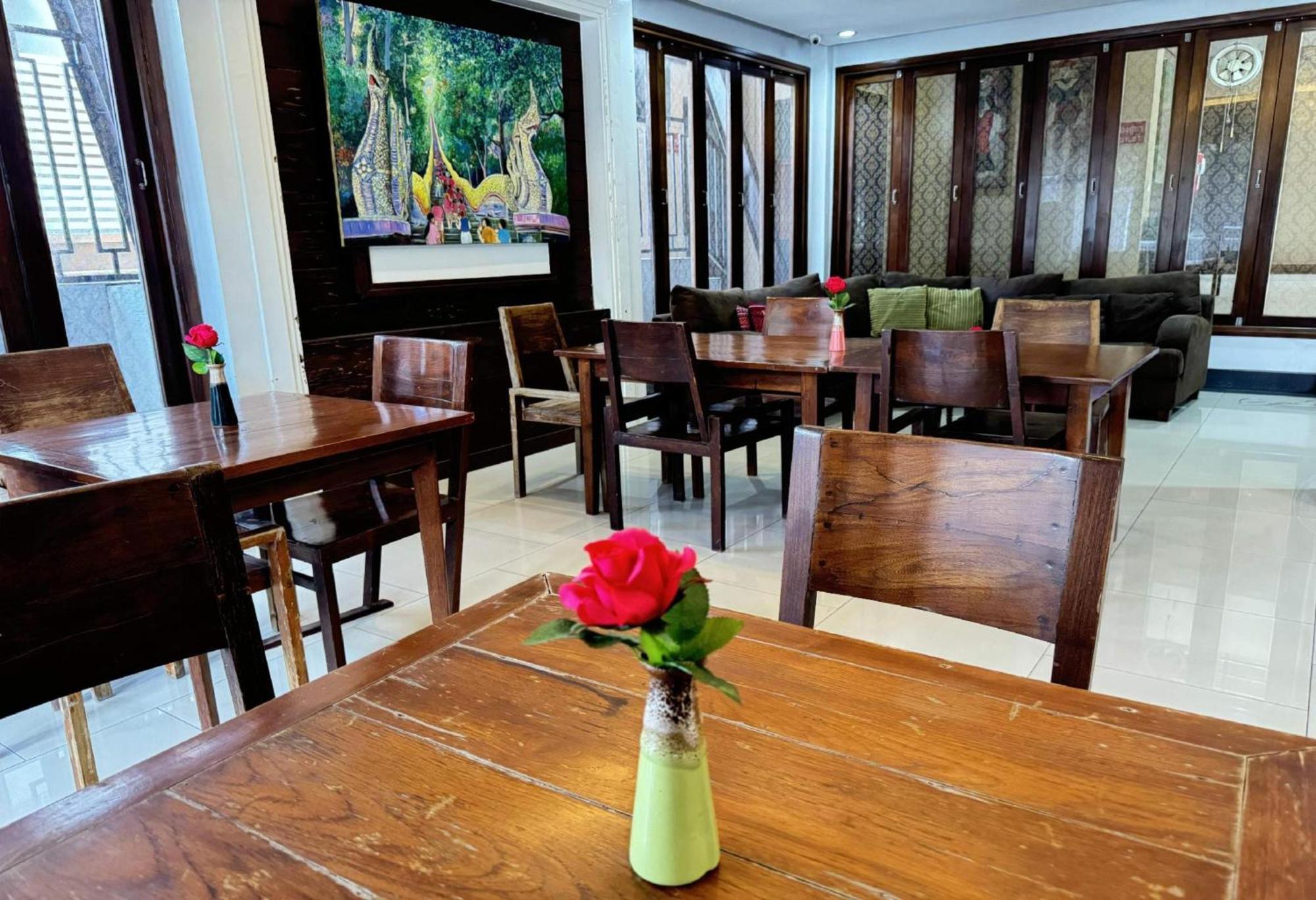 Hotel Collection O Bupamontra Chiangmai Chiang Mai Zewnętrze zdjęcie