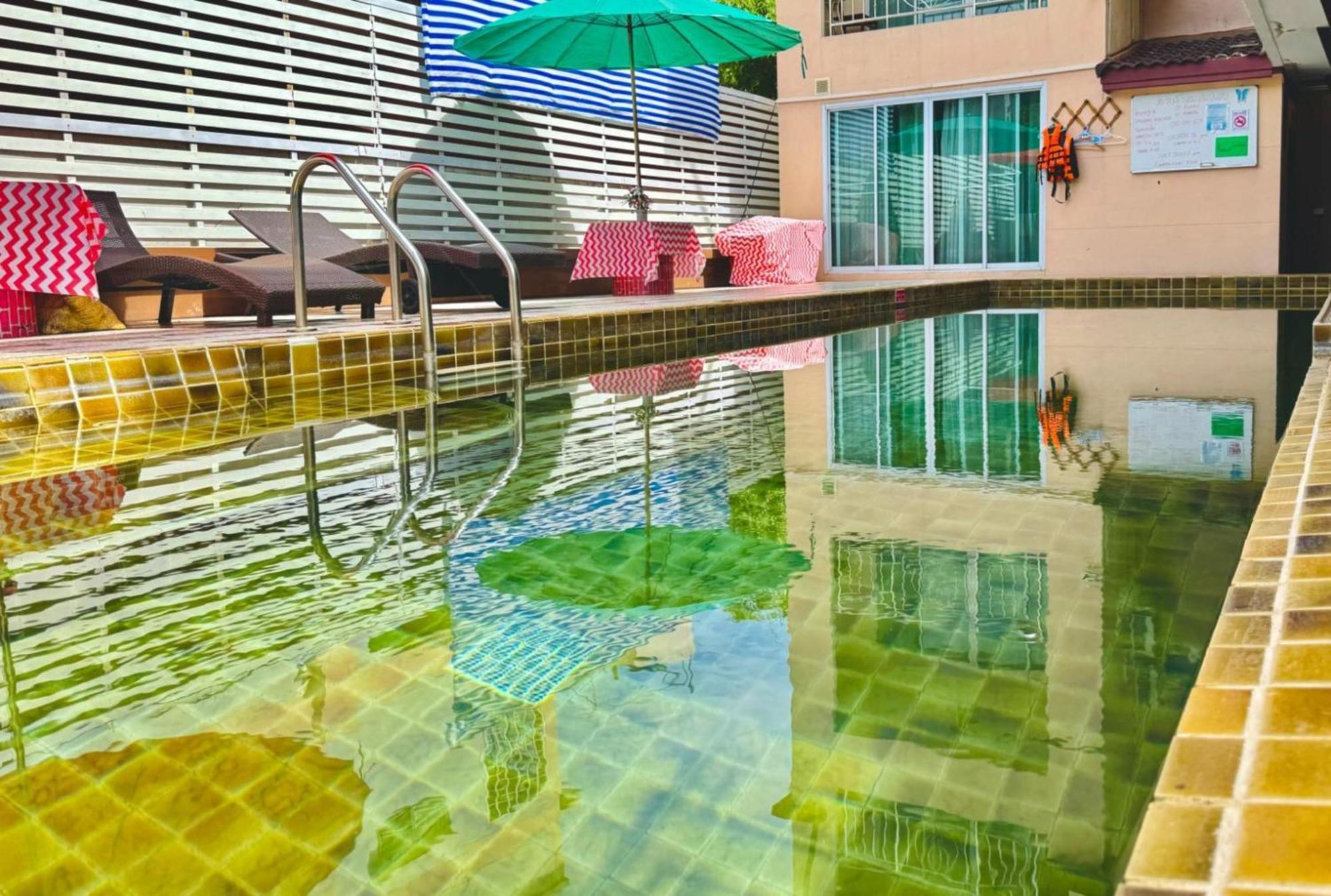 Hotel Collection O Bupamontra Chiangmai Chiang Mai Zewnętrze zdjęcie